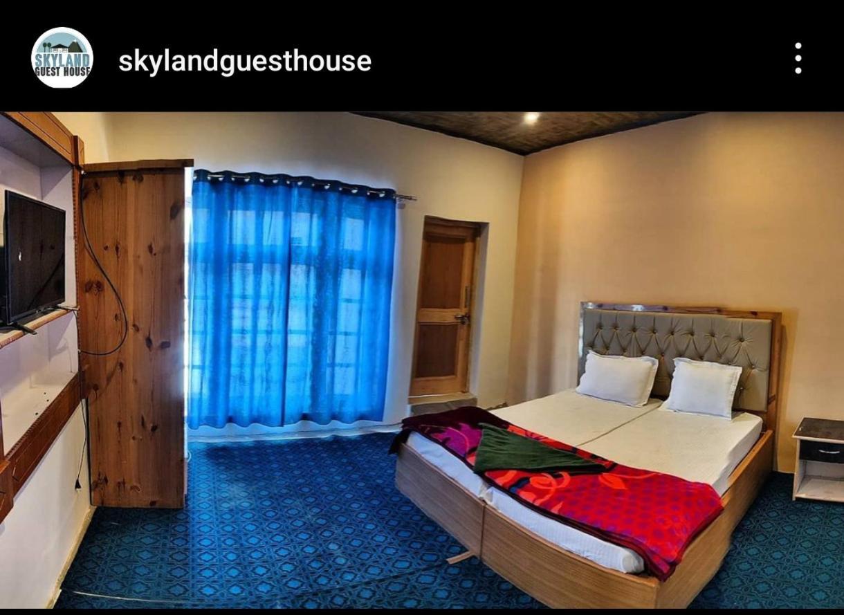 Sky Land Hostel Leh Exterior photo